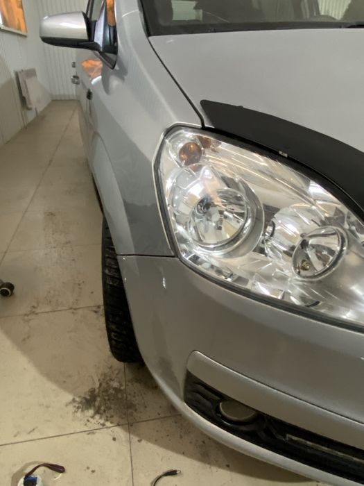 Ремонт бампера .ремонт кузва