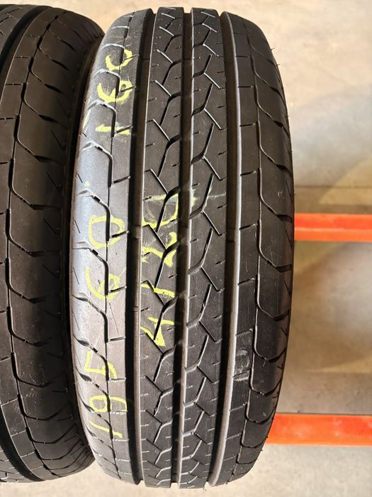 Anvelope vara 195/60/16C Bridgestone Duravis R660 195 60 16 C R 16 C