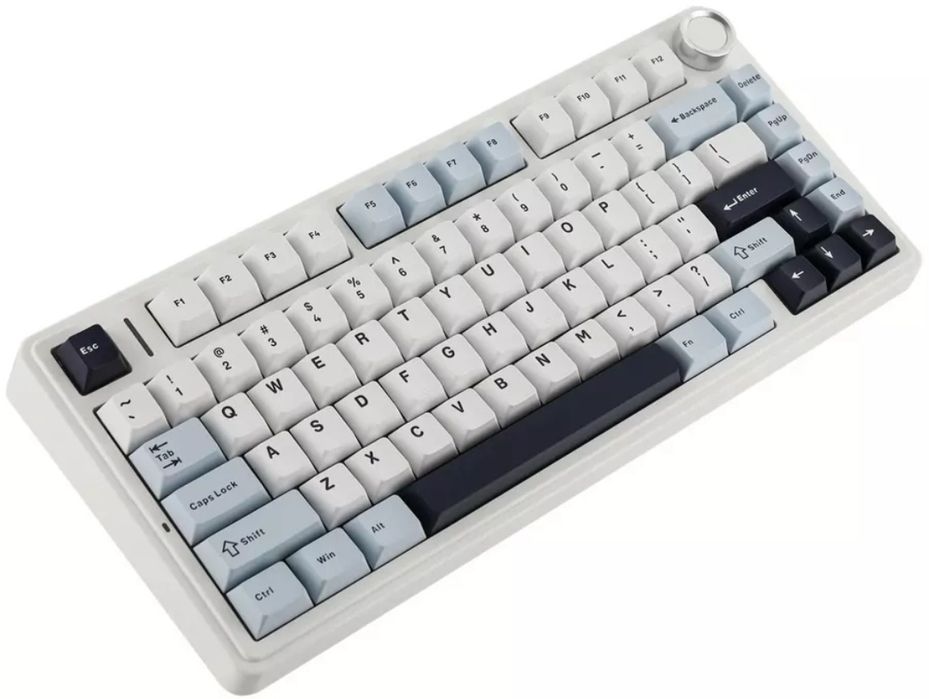 НОВАЯ AULA F75 в коробке