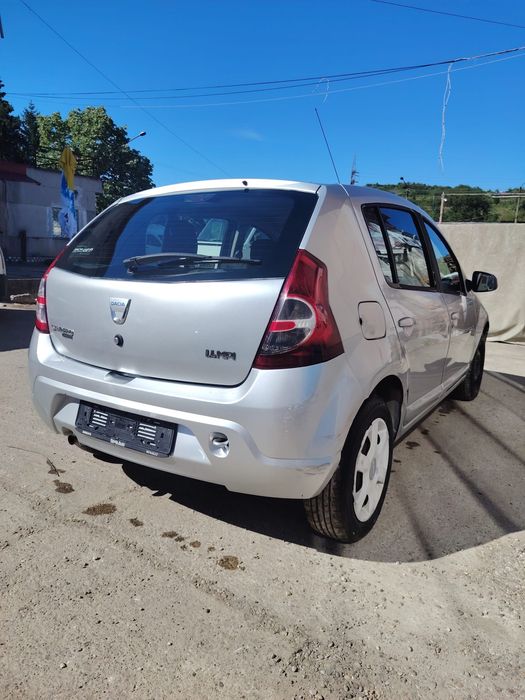 Dacia sandero 1.4 MPI