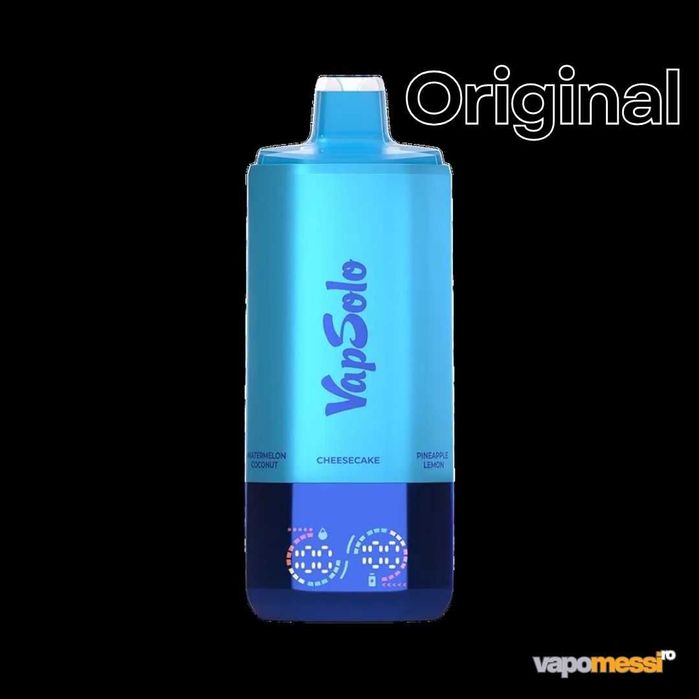 Vape Vapsolo SIXER 180.000 pufuri Luxury
