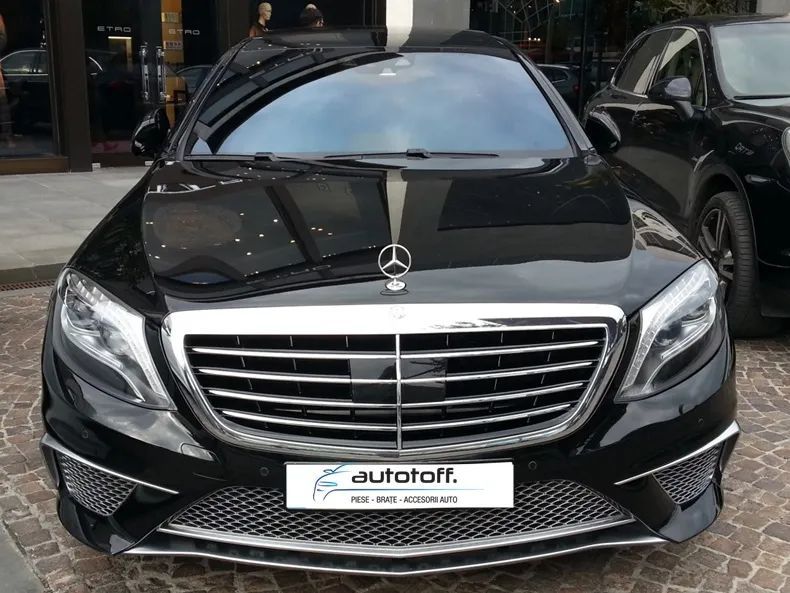 Pachet exterior Mercedes W222 S-Class (13-17) S65 Design