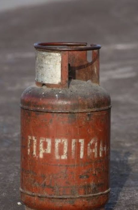 Кіші газ балон сатылады