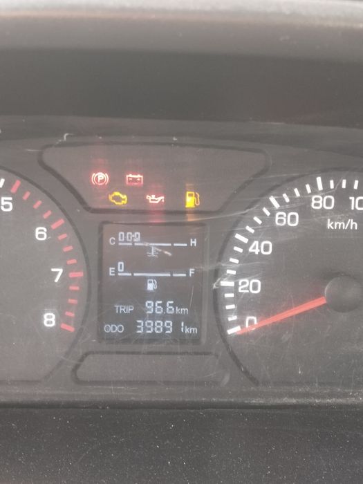 Foton trukmate 2 sotiladi