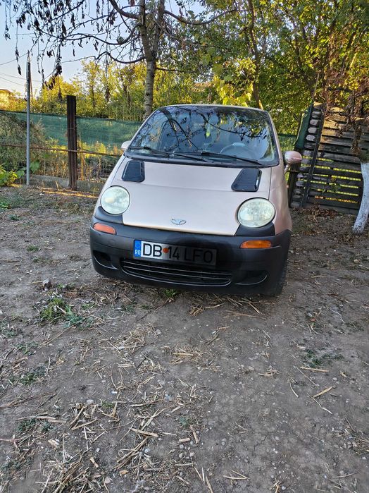 !Daewoo Matiz  an 2005