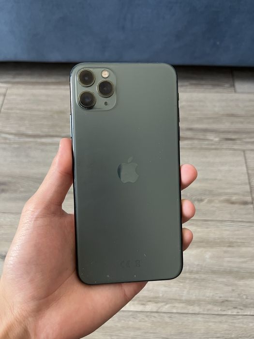 iPhone 11 pro max (64гб)
