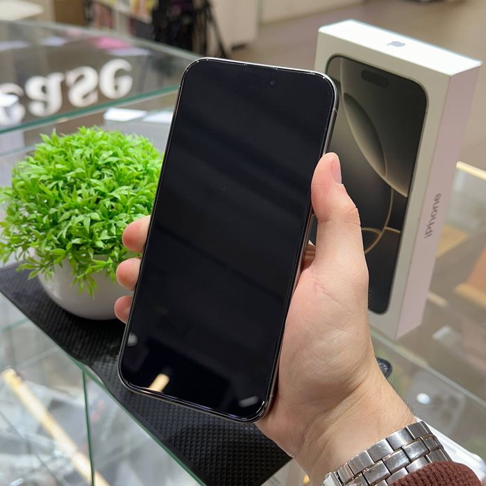 iPhone 16 Pro Max 256gb 91% | iStore