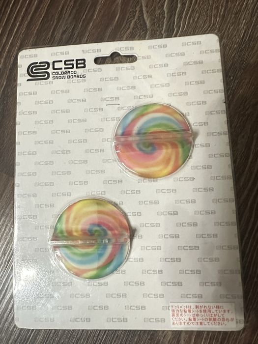 Наклейка на сноуборд