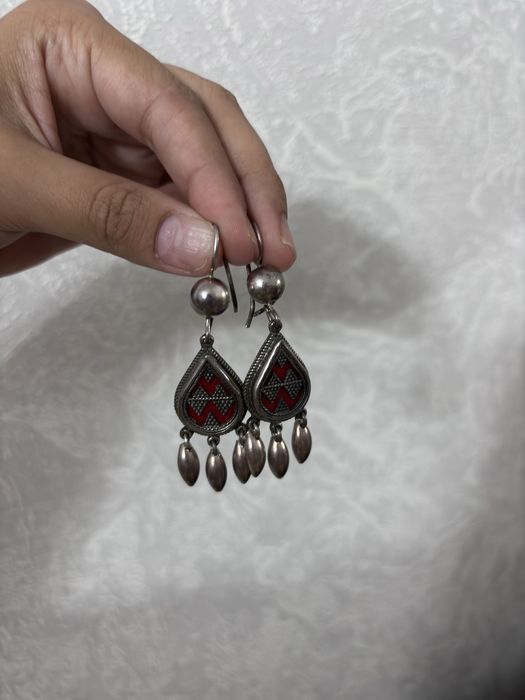 925 сынамадағы таза күміс наборы