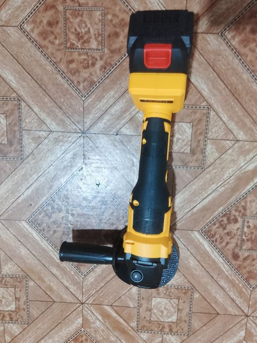 Сучкорез- болгарка