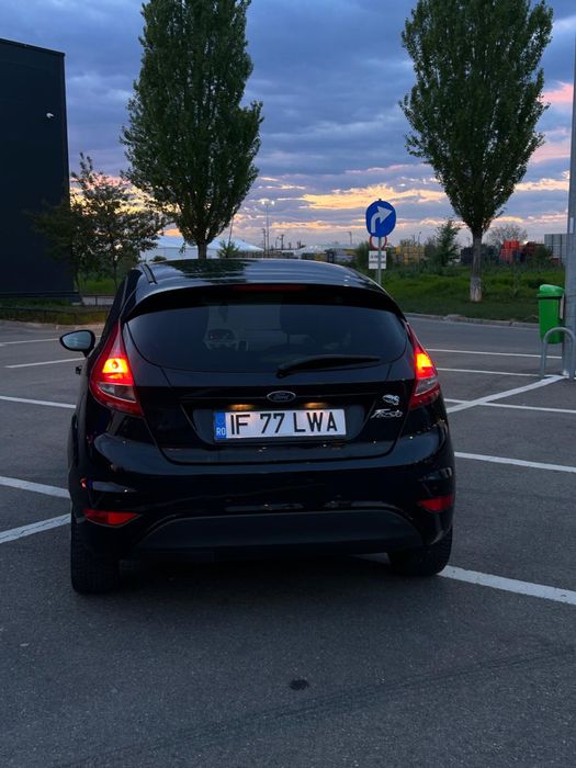 FORD Fiesta 2009 — imagine 2