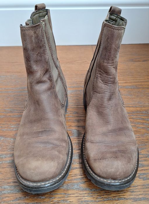 Пролетно есенни боти Clarks 37.5 номер