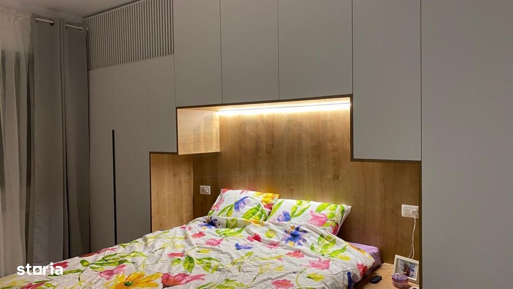 Apartament 3 camerel Cortina North l Mobilat Premium