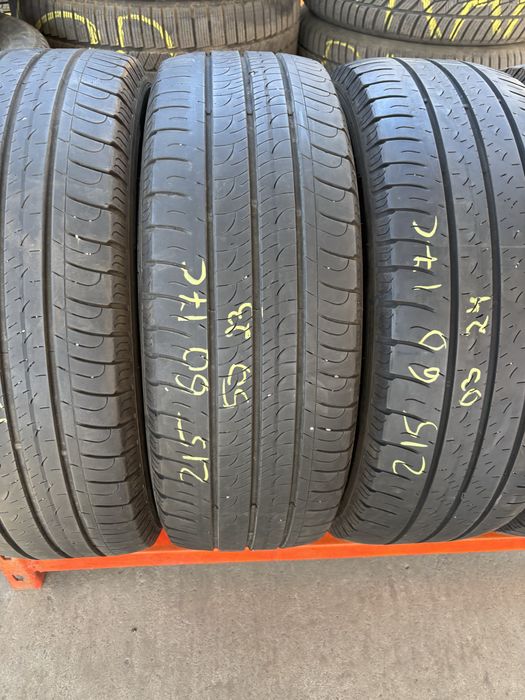 Anvelope Vara 215/60/17C GoodYear Efficient Grip 215 60 17C R17C