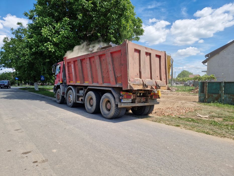 Iveco eurotrakker cursor 13