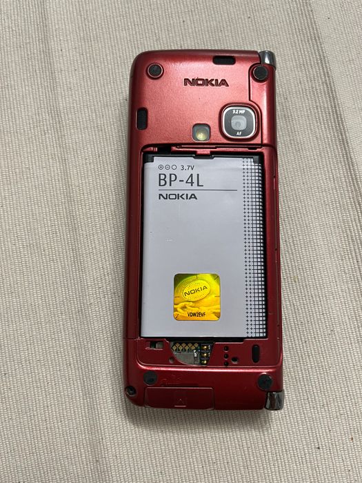 Nokia E90 Communicator