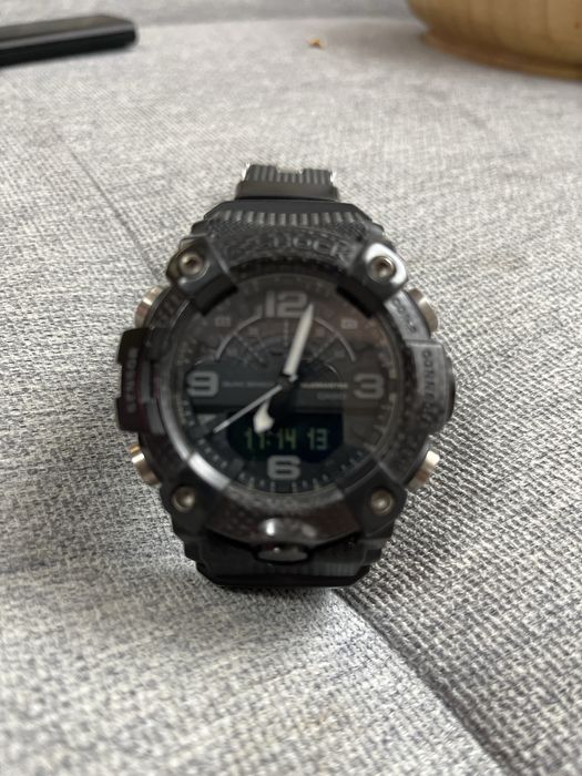 Casio G-Shock mudmaster GG-B100-1B Коледна промоция