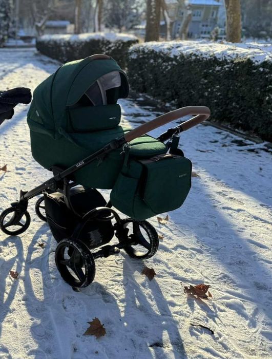 Детска количка Bebetto Luca + подаръци