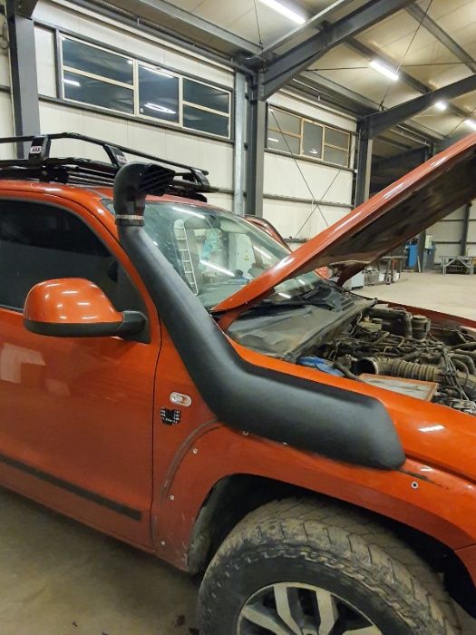 Snorkel Volkswagen Amarok 2.0L 2009+