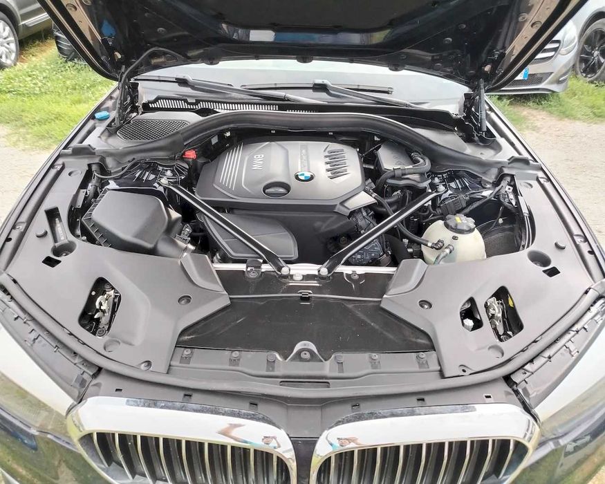 BMW   G31 istoric BMW