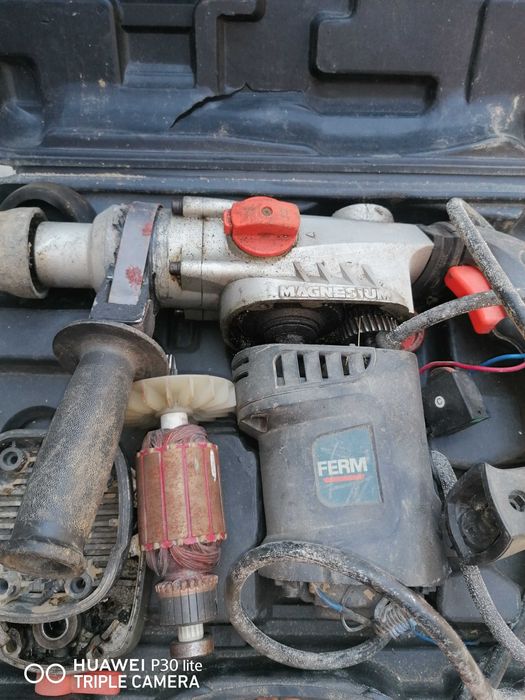 Ferm за части...