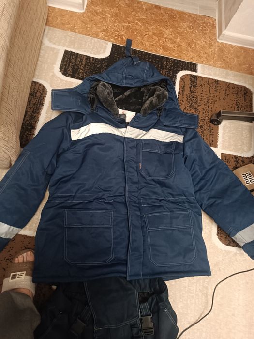 Роба. Костюм рабочий, новый