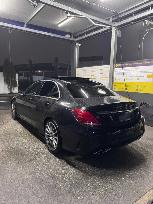 Mercedes-Benz C220 CDI