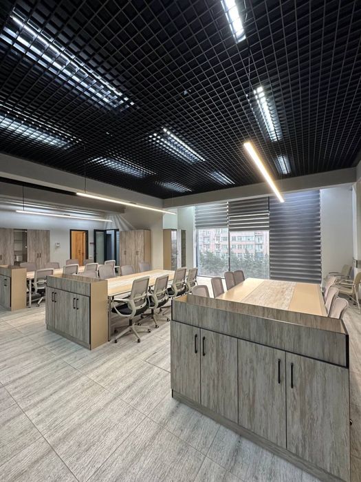 Сдаётся офис на Новомосковской