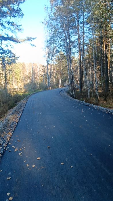 Асфальтирование площадок