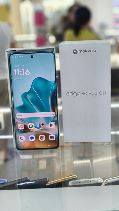 Moto edge 60 fusn 5G