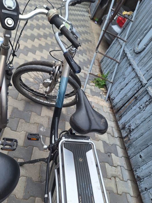 Bicicleta electrica