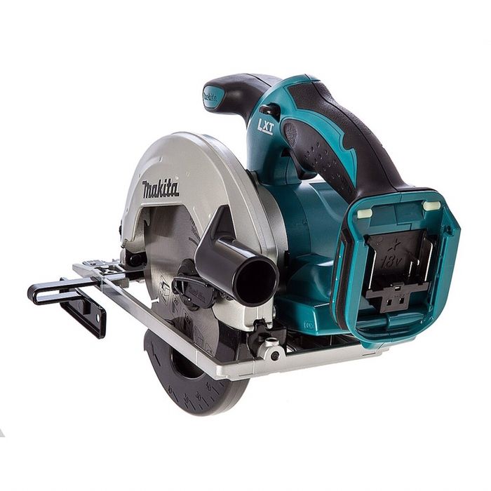 Циркуляр Makita DSS611Z  18V / ф165мм / 3700 оборота