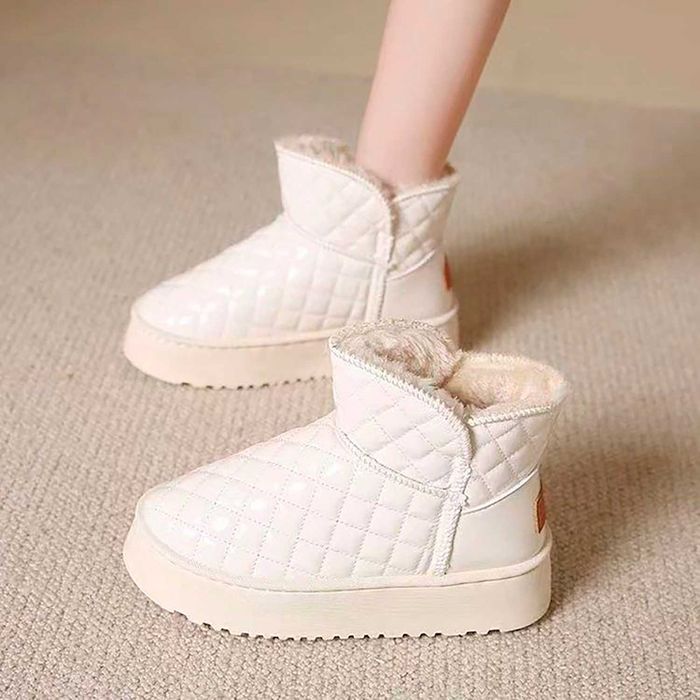 зимние сапожки Дутики