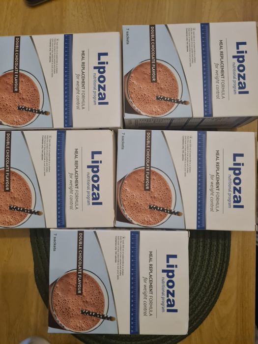 Lipozal Shake de inlocuire a mesei