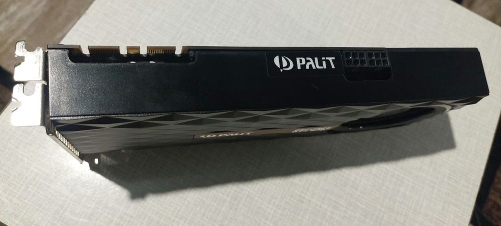 Nvidia GTX 970 4GB VRAM