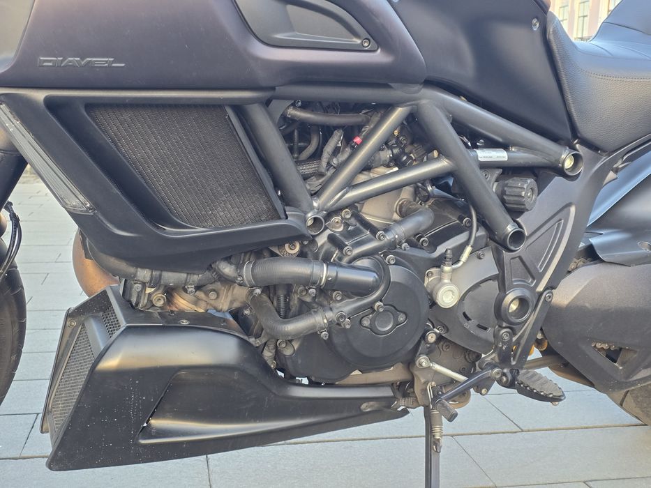 Ducati Diavel gen1.5 2018 11k km