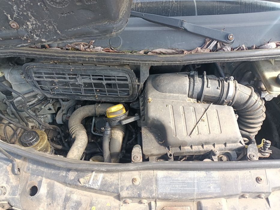 Renault  trafic 2.0dci