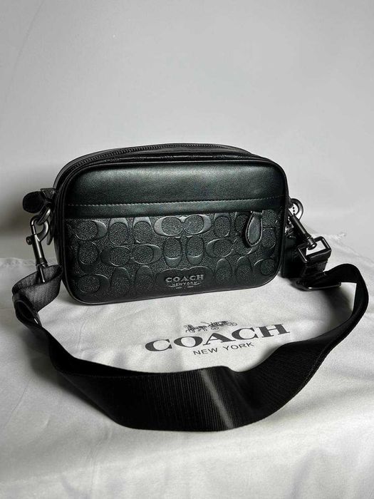 Сумка Coach мужская Оригинал