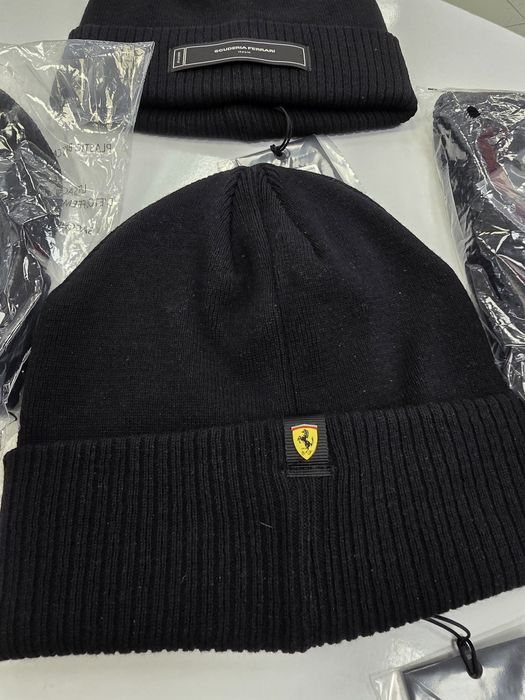 Caciula Scuderia Ferrari