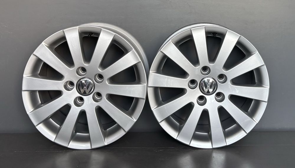 Оригинални джанти VW 5х112 16цола.