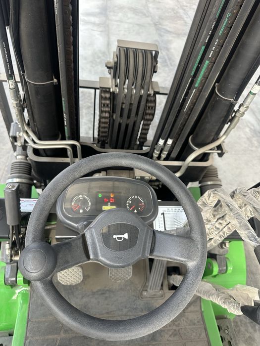 Lonking Auto вилочный кара 3.5 TOHH 2026