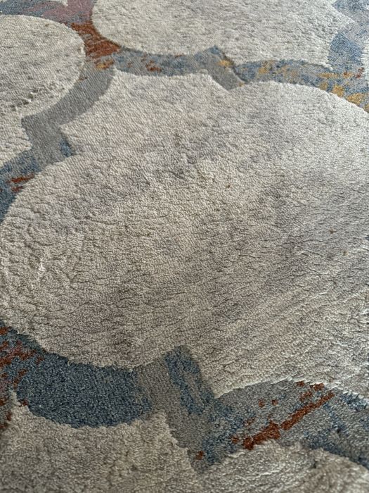 Очень плотный ковёр 3/5