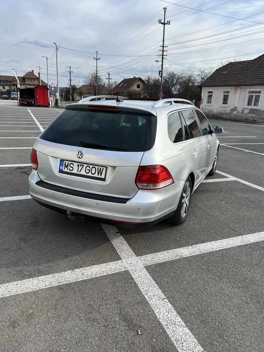 Volkswagen Golf 5 2.0 TDI Comfortline DPF