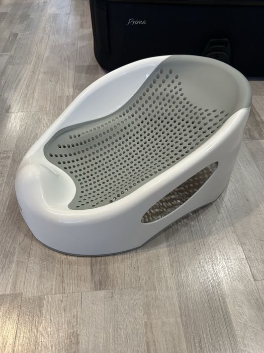 Горка для купания новорожденных 0+