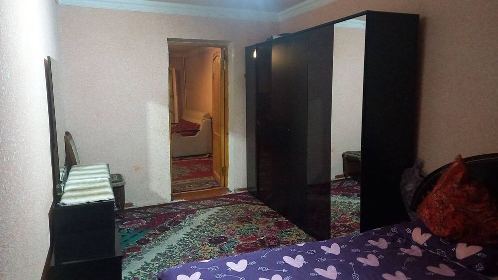 CHILANZAR 24 Kv 2 XONA 3 Xona qilgan Sharoitlar Bor 3*6 Balkon Uzoq mu