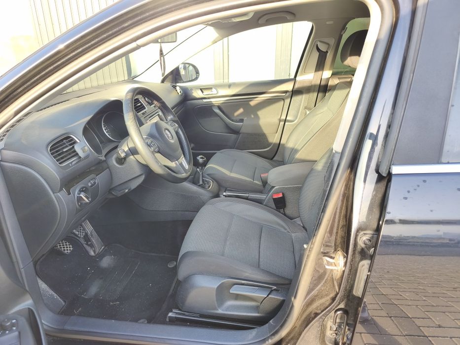 Volkswagen Golf 6