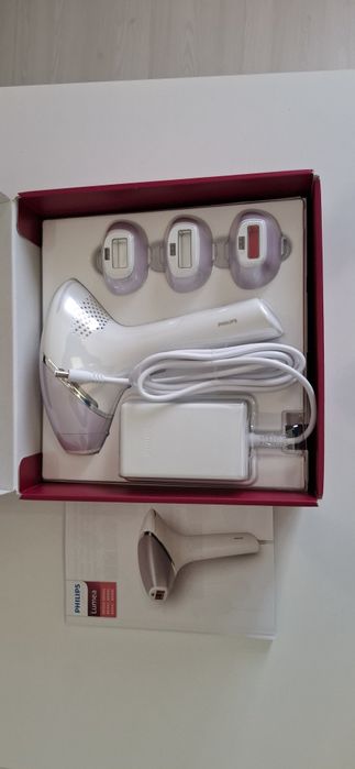 Фотоепилатор Philips lumea ipl 8000