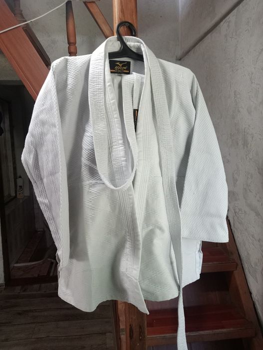 Кимано для дзюдо