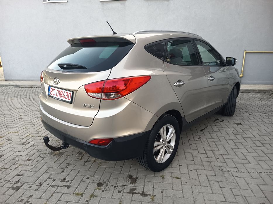 Hyundai IX 35 Import Recent