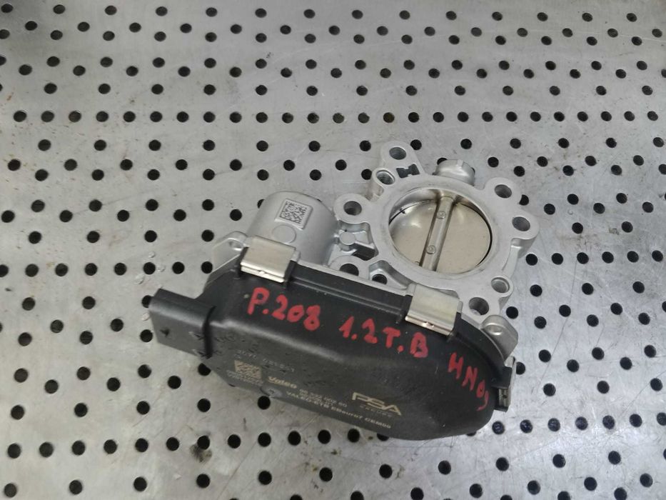clapeta acceleratie  1.2b hn09 peugeot 208 9833200280